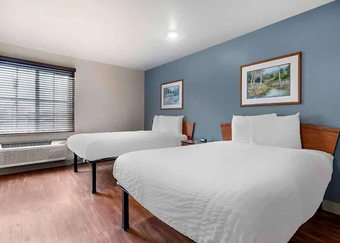 Studio 6 Extended Stay Bossier City, La - Shreveport