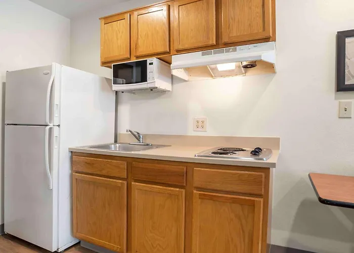 Studio 6 Extended Stay Bossier City, La - Shreveport