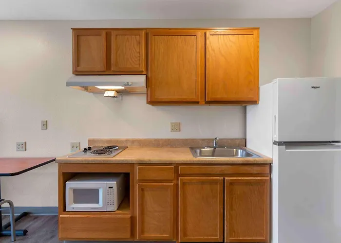 Studio 6 Extended Stay Bossier City, La - Shreveport