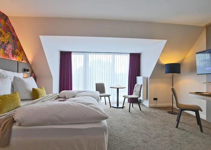 Sandbank Hotel & Appartements Lubmin