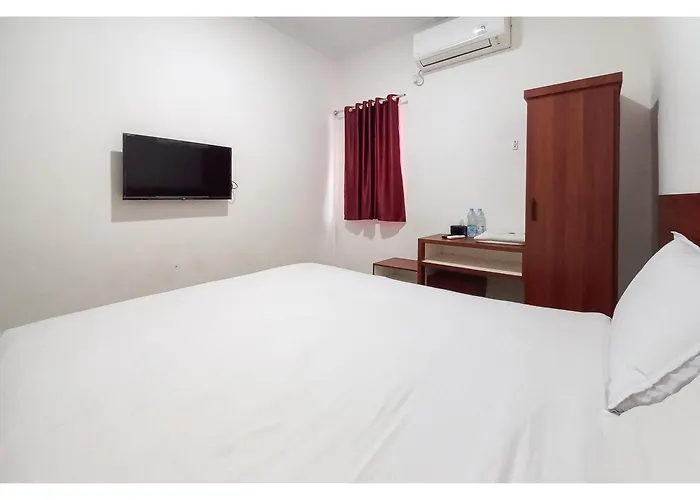Reddoorz Near Terminal Roro Bandar Sri Junjungan