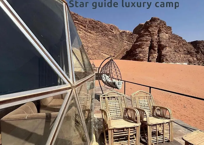 Star Guide Luxury Camp