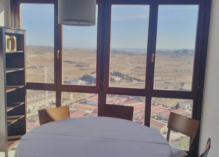 El Mirador De San Macario