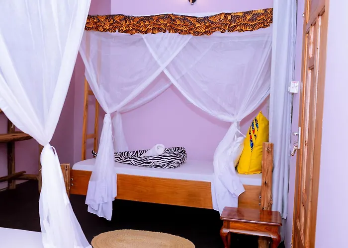 Kilimanjaro Scenic Homestay