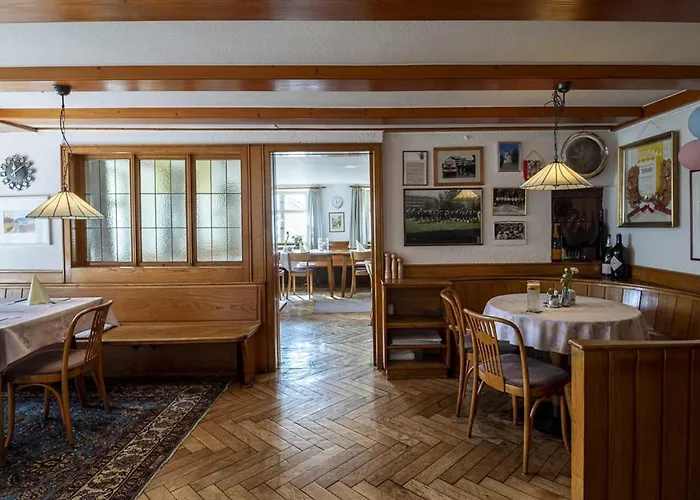 Gasthof Löwen Tosters