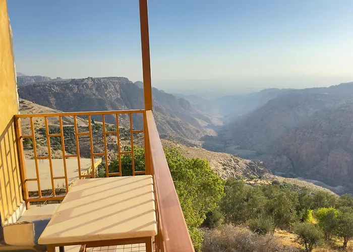 Wild Dana Eco Lodge- Hotel-Eco-Camp