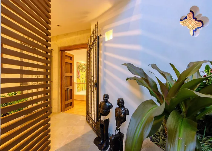 Villa Divina Luxury Boutique - Adults Only