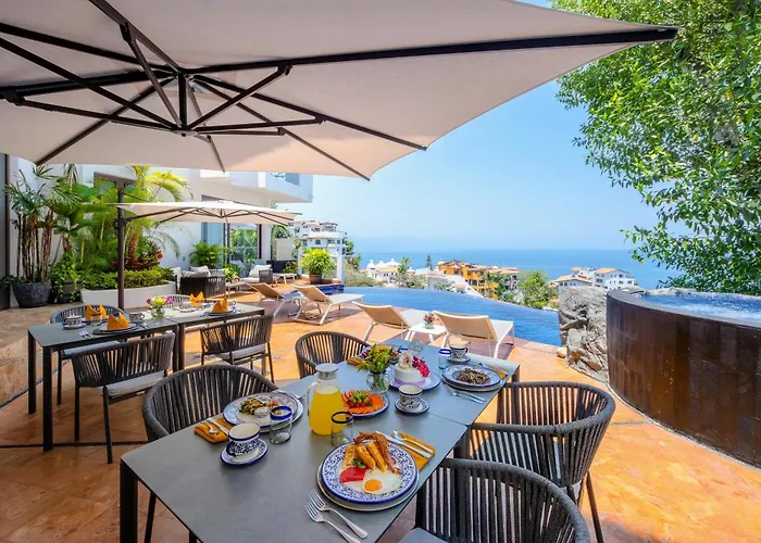 Villa Divina Luxury Boutique - Adults Only