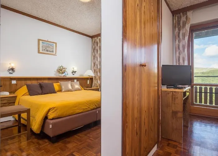 Hotel Tre Cime Terminillo