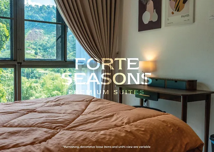 Enclave Nature Suites Bukit Tinggi By Byon