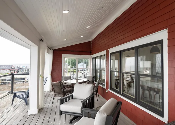 Captain Dan'S Sunset Suite
