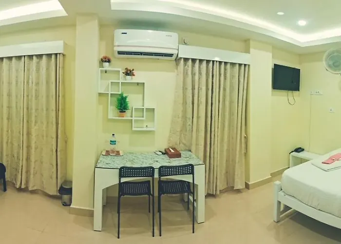 Kaamyakam Residency