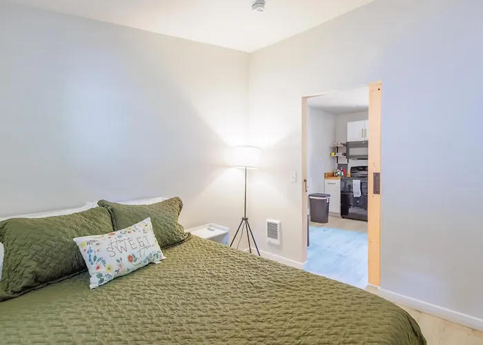 Cozy Crater Lake House Close To Hwy97