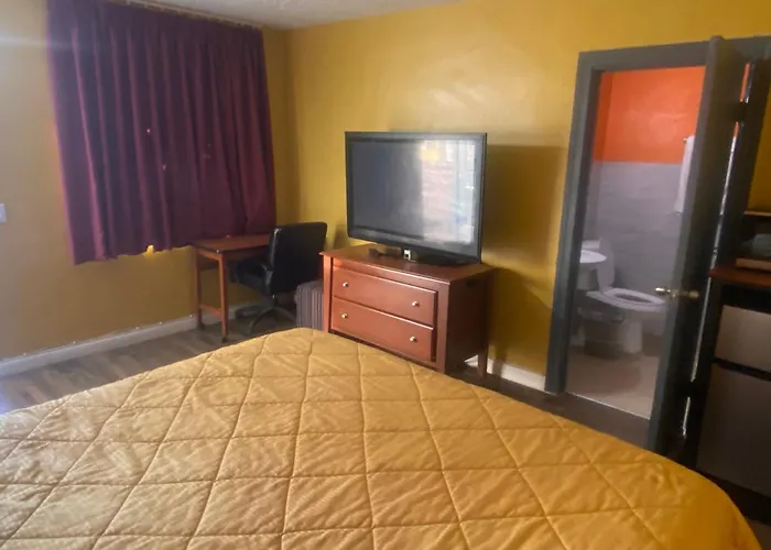 Central Inn By Hotel O Ky