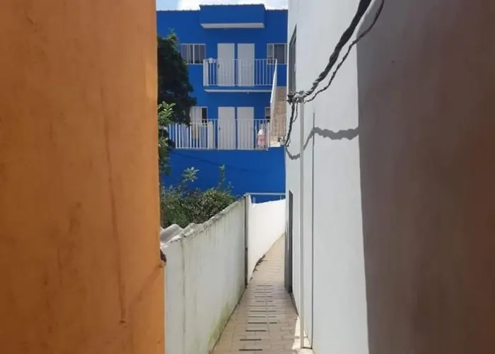 Hospedaria Coração de Pedra