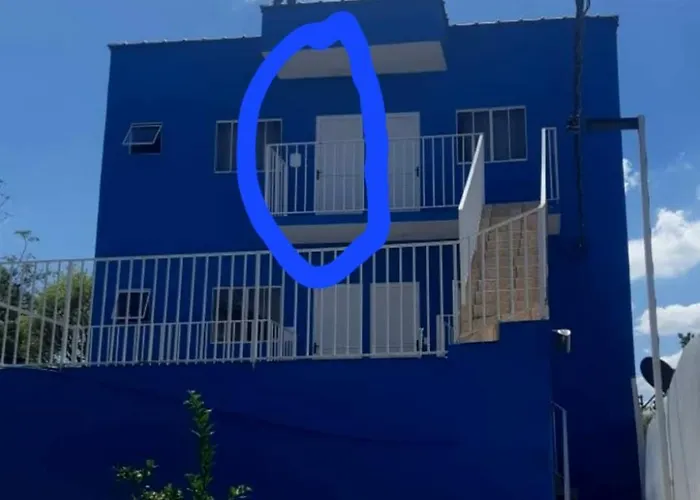 Hospedaria Coração de Pedra