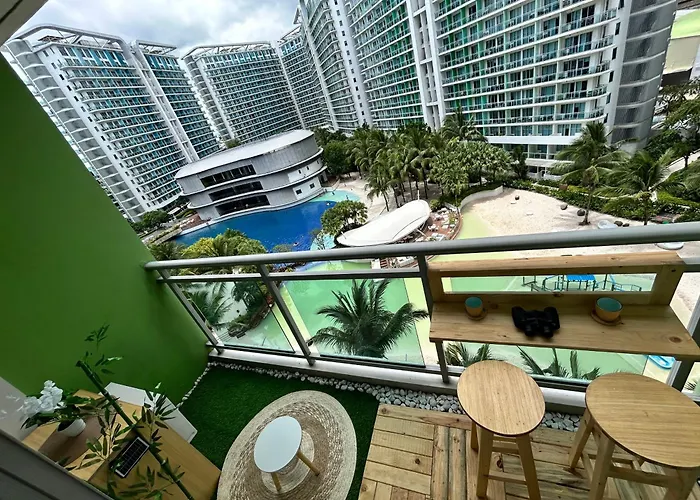 Win In Tuloyan Azure Staycation