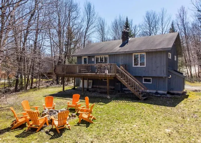The Big Lebearski - Ac, Grill, Fire Pit, Hot Tub!