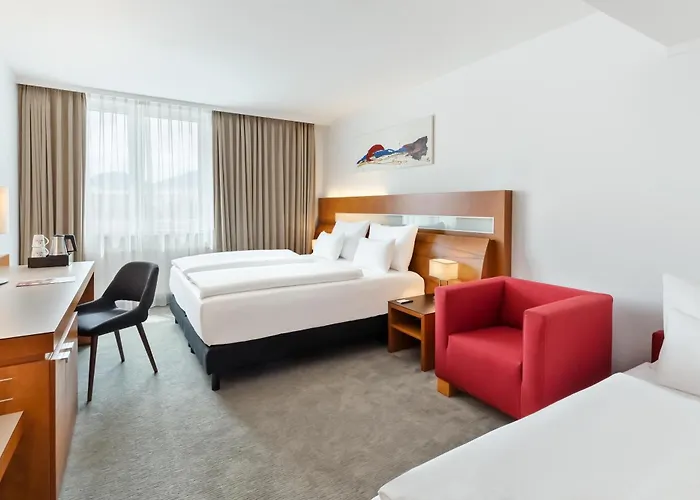 Austria Trend Hotel Europa Graz Hauptbahnhof
