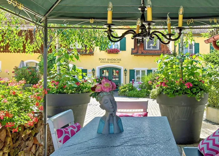 Boutique Hotel Post Andechs