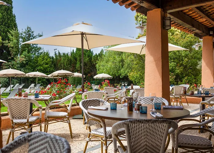 Golf Hotel De Valescure & Spa Nuxe