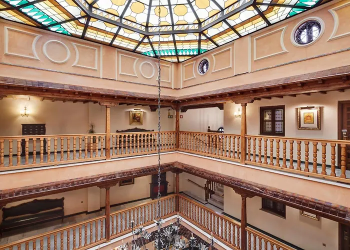 Sercotel Palacio De Los Gamboa