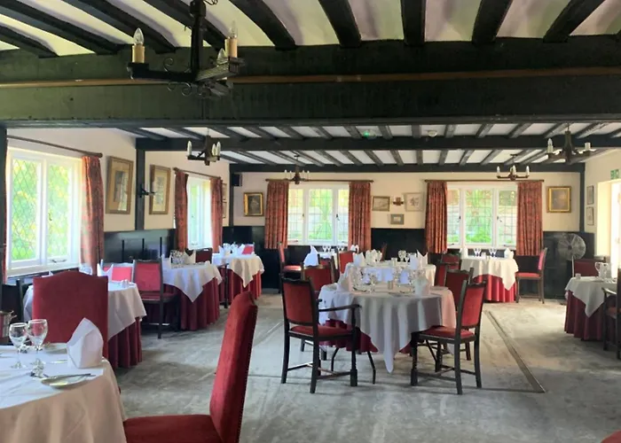 The Brickwall Hotel