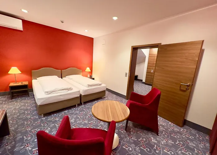 Prinzhotel Rothenburg