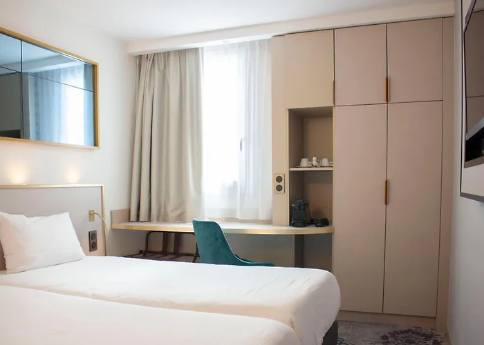 Brit Hotel Bordeaux Aéroport - Le Soretel