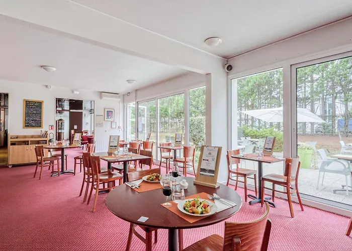 Brit Hotel Bordeaux Aéroport - Le Soretel