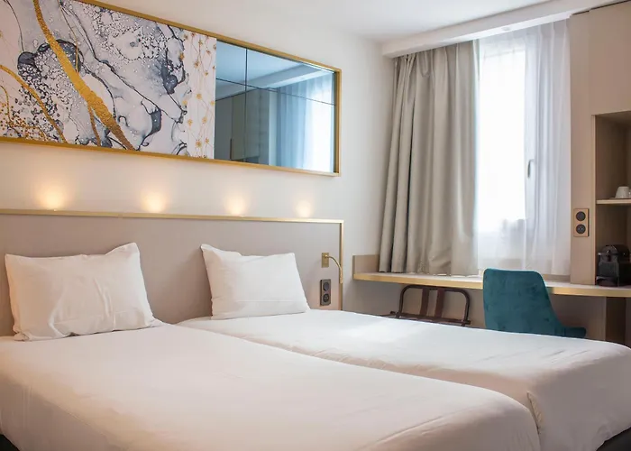 Brit Hotel Bordeaux Aéroport - Le Soretel