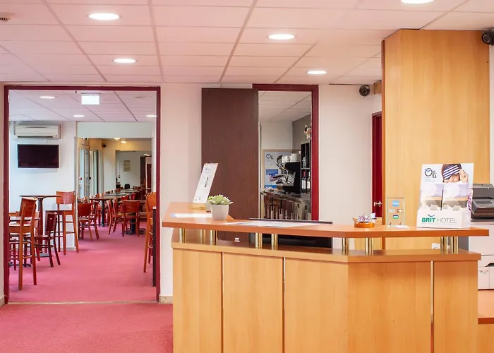 Brit Hotel Bordeaux Aéroport - Le Soretel