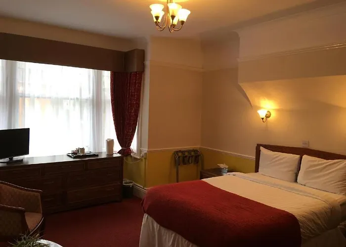 Grosvenor Hotel Rugby