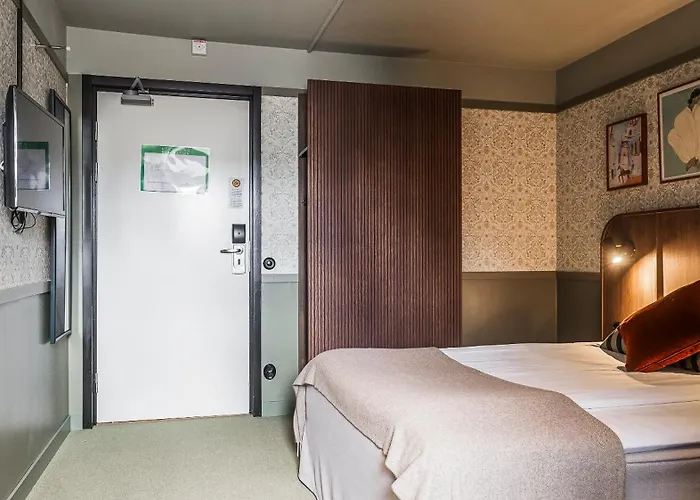 Home Hotel Grand Sundsvall