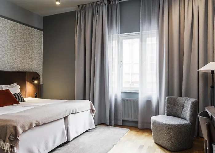 Home Hotel Grand Sundsvall