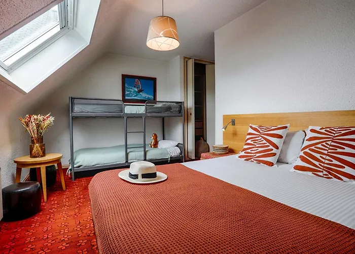Hotel Le Branhoc - Brit Hotel Auray