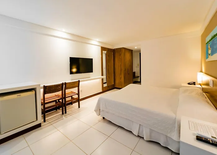 Porto Suites Natal Hotel