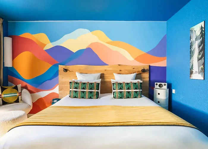 Mercure Chamonix Les Bossons