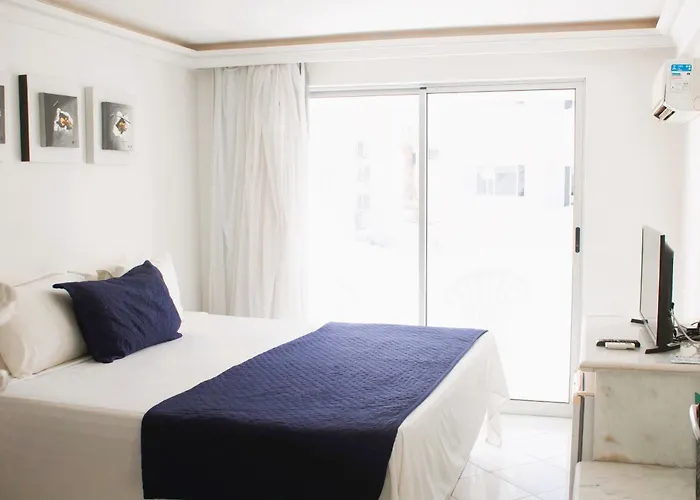 New Casablanca Praia Hotel