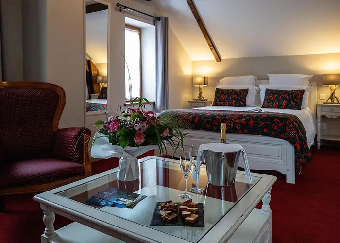 Domaine du Château de Monrecour - Hôtel et Restaurant - Proche Sarlat