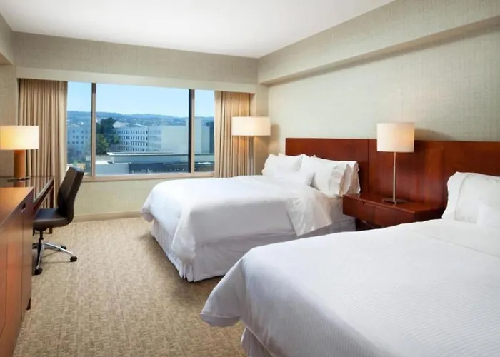 The Westin San Francisco Airport