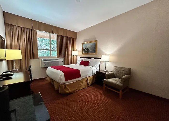 Surestay By Best Western Richmond Vancouver Airport