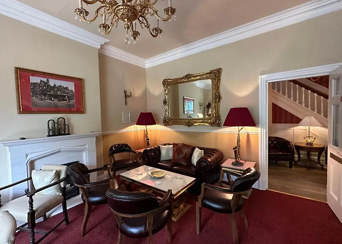 The Chester House Hotel - Previously Chester Court Hotel