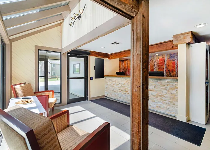 Best Western Inn & Suites Rutland-Killington
