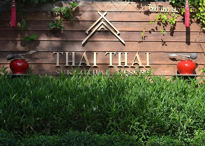 Thai Thai Sukhothai Resort