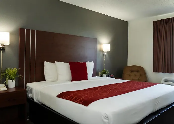 Victorian Inn & Suites-York