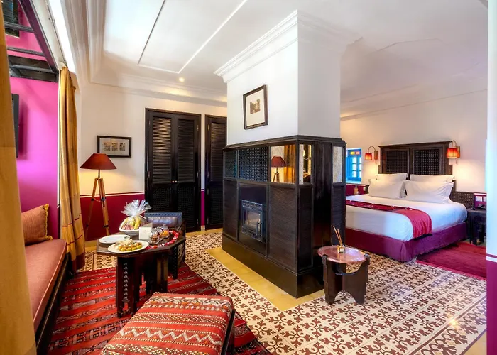 Heure Bleue Palais - Relais & Chateaux
