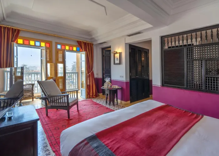 Heure Bleue Palais - Relais & Chateaux