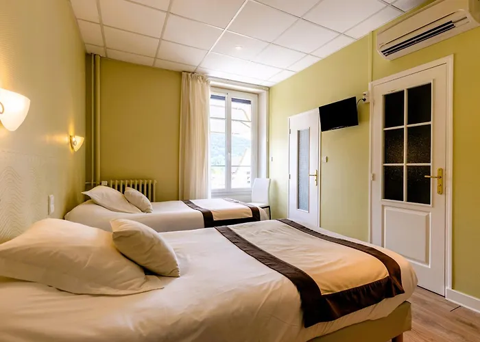 Logis Hotel Le Sablier du Temps