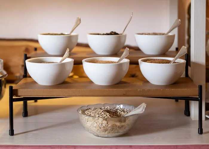 Hotel Londra Slow Living Molveno
